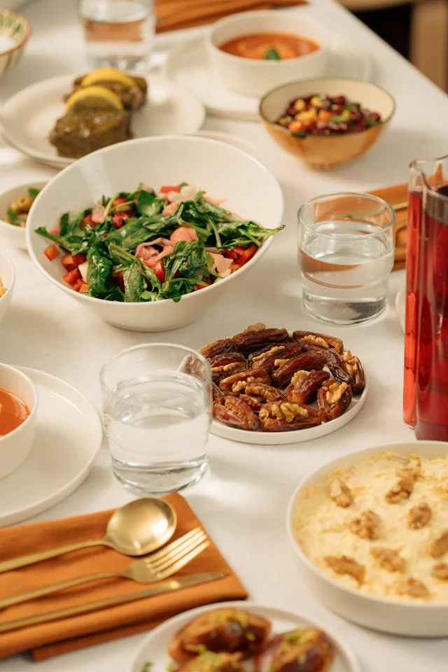 Safety Rules for Senior Travelers - Food Resrictions