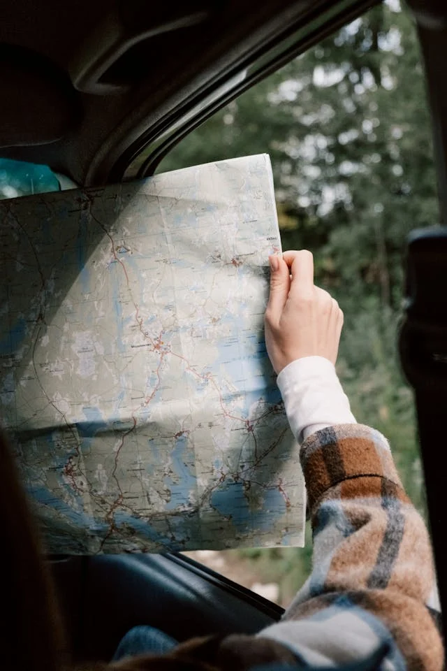 Safety Rules for Senior Travelers - Itinerary