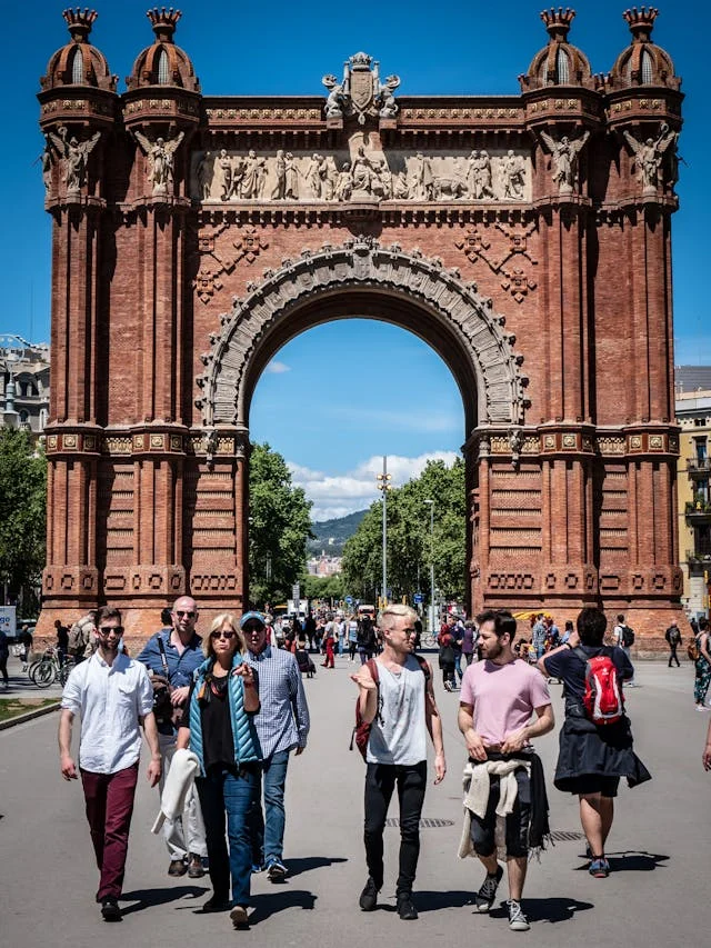 Reasons to Travel - Group travel