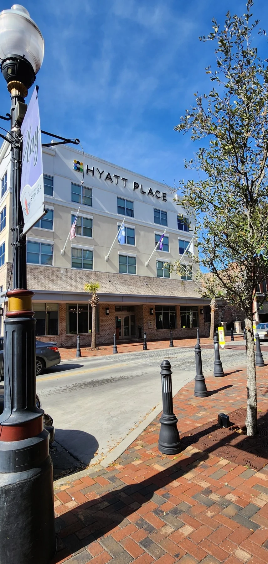 Sumter Hyatt Place