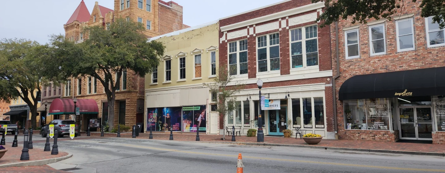 Sumter Streets