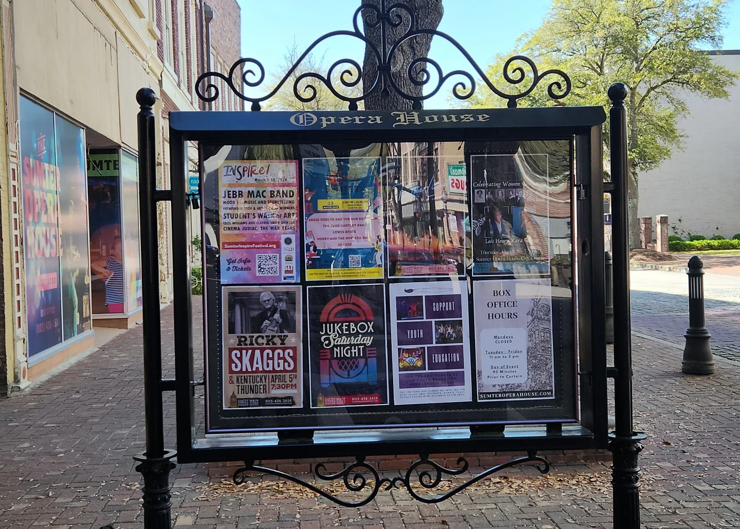 Sumter Opera House
