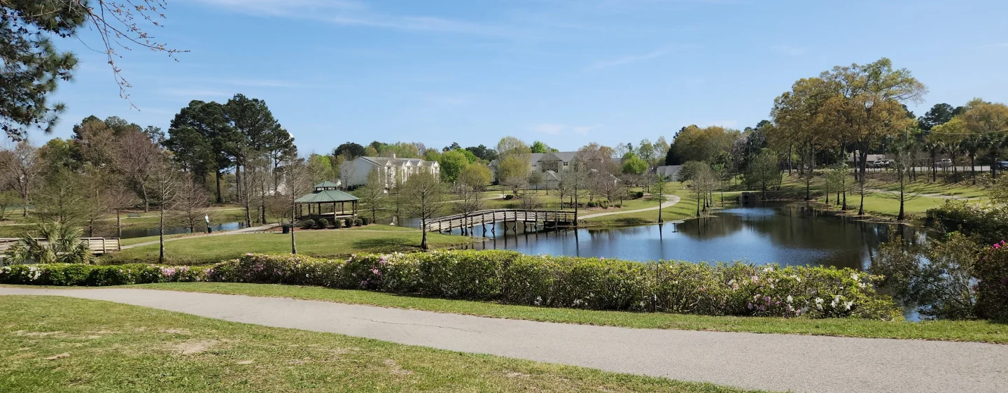 Sumter - Palmetto Park
