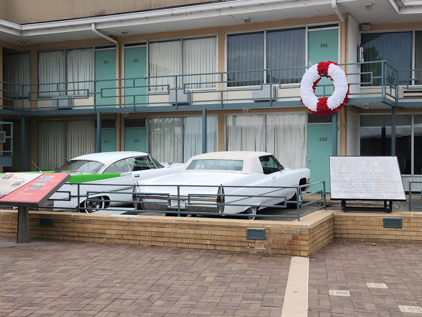 Love Road Trips - Lorraine Motel