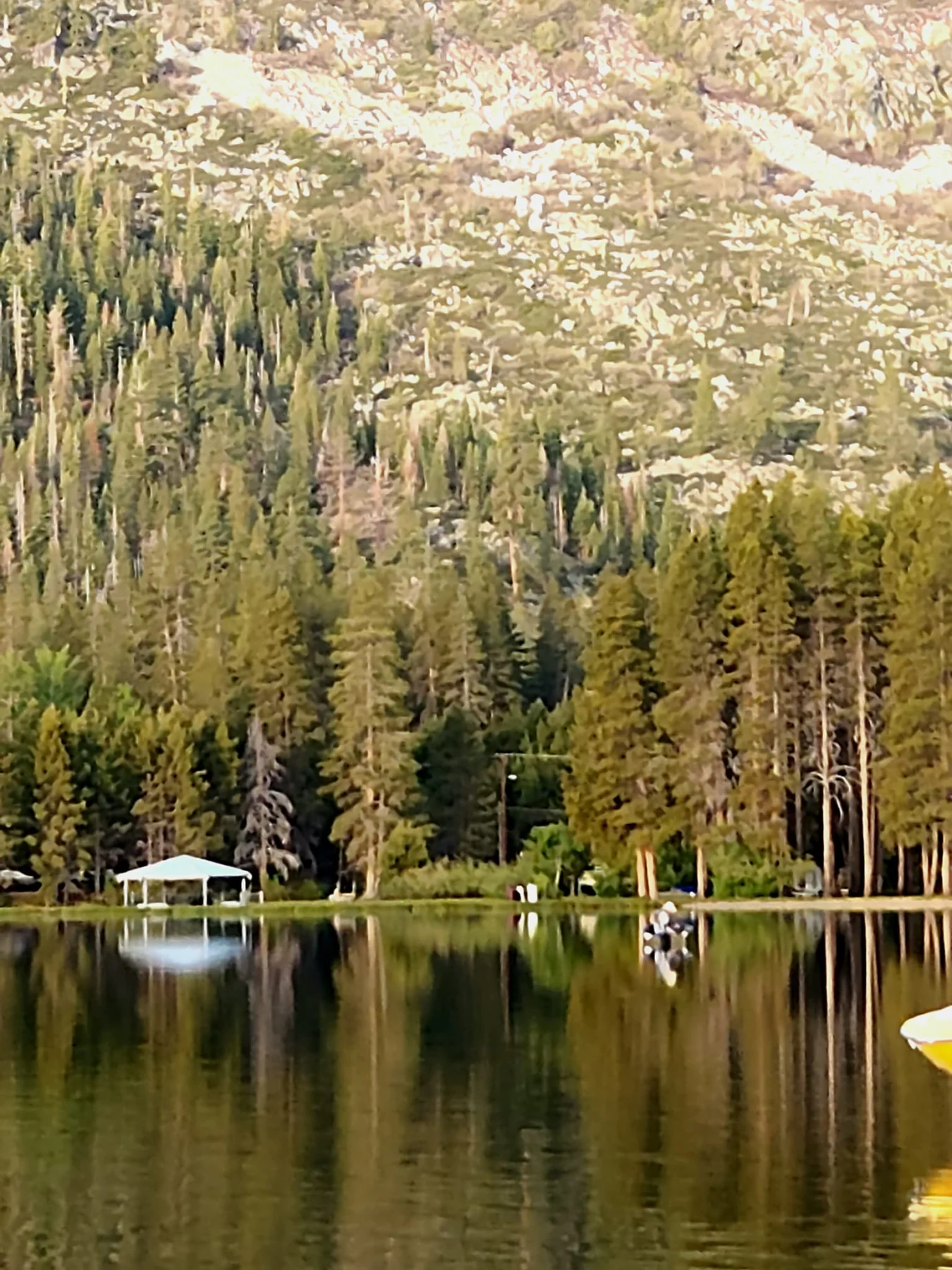 Love road Trips - Donner Lake