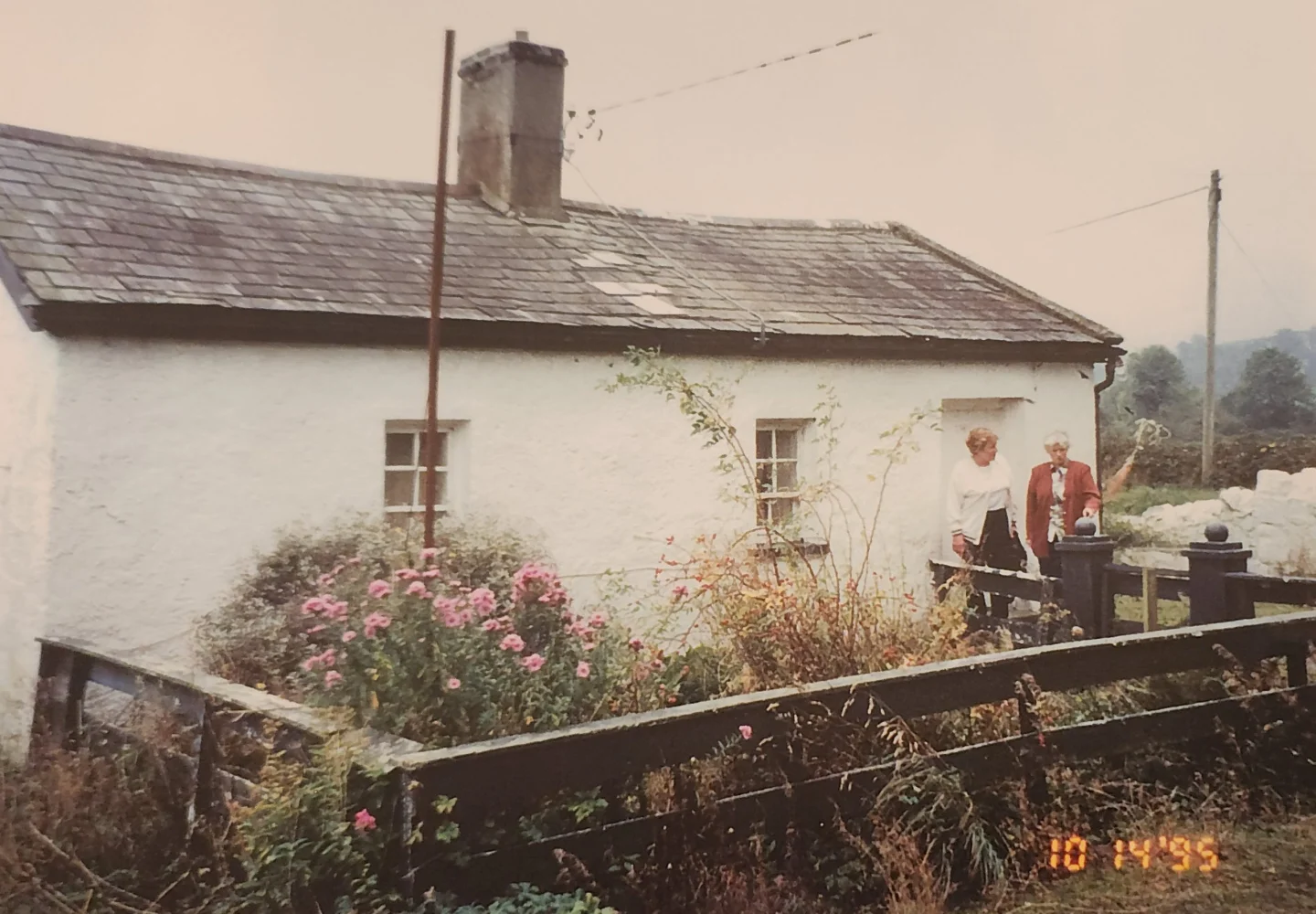 Ancestral Travel - House in Coole, Ireland