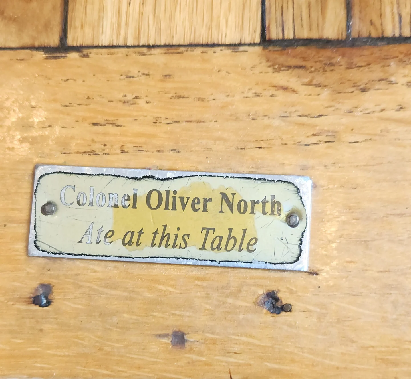 Charleston - unique cuisines