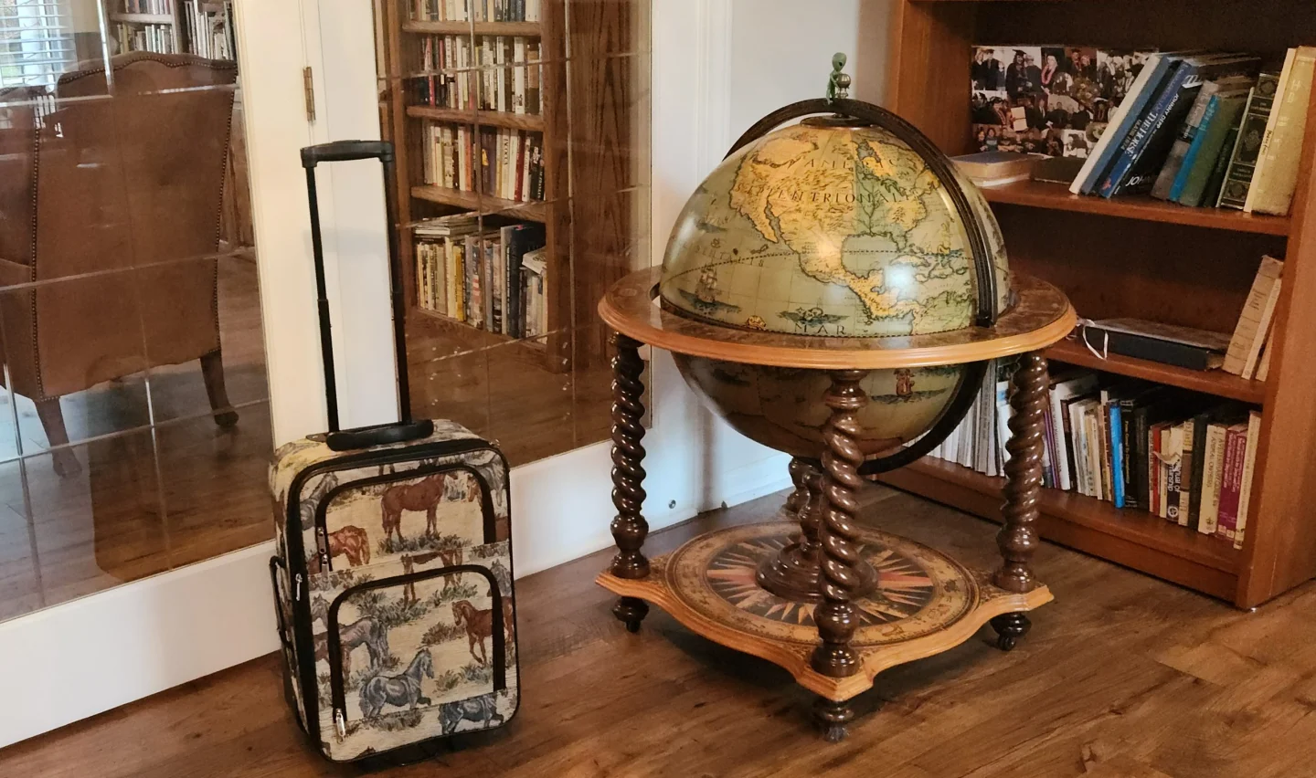 Childhood Traveling - cases ready