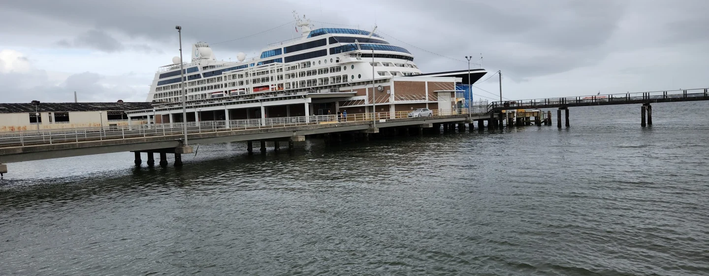 Unique cuisine - Charleston - cruiseliner
