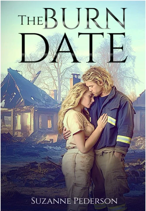 Burn Date — front cover