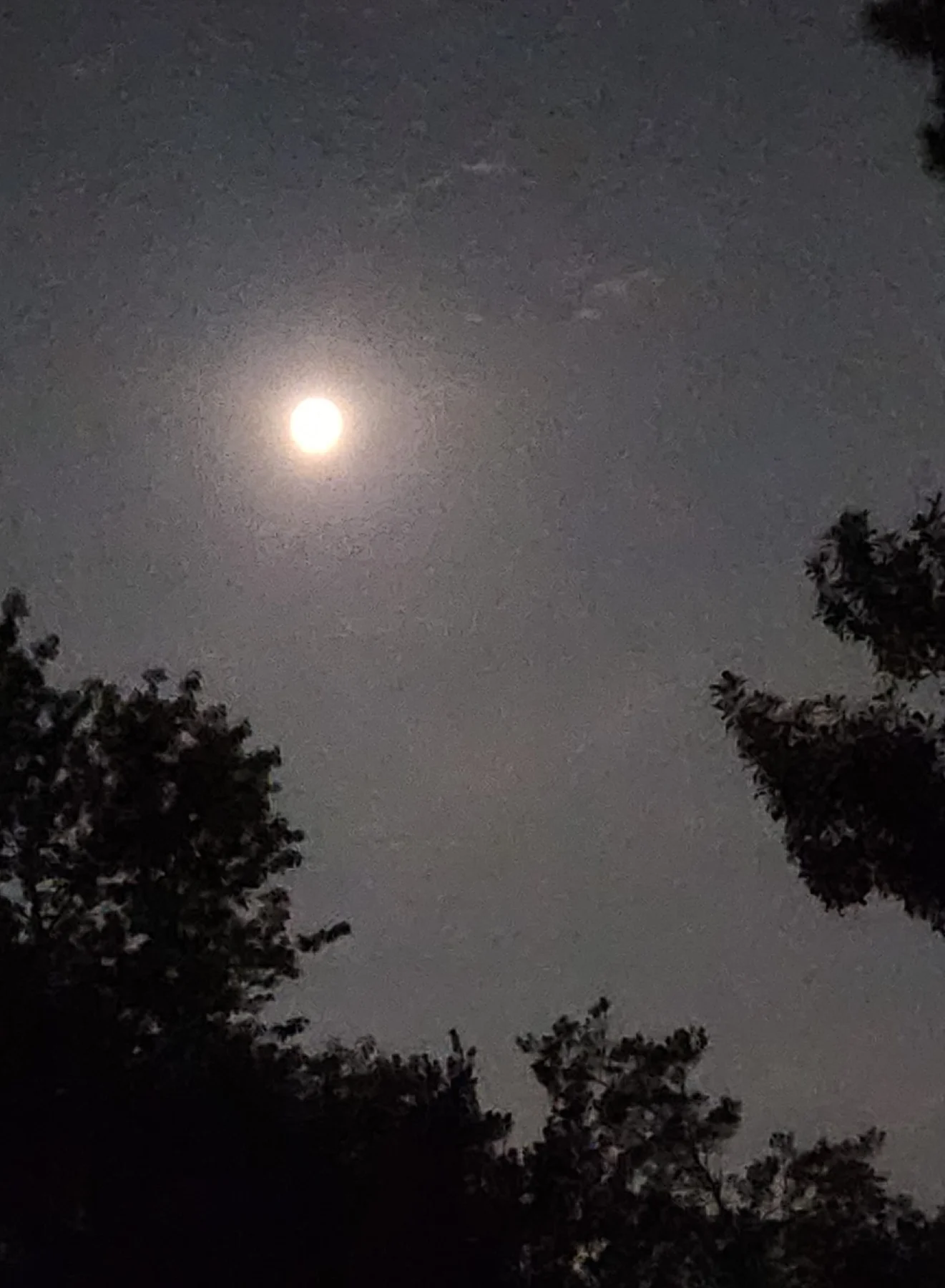 moon, travel photography